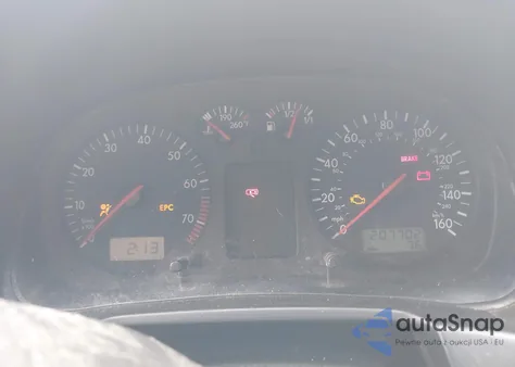 2002 Volkswagen Jetta Gls 1.8L z USA, uszkodzony, nr VIN WVWSE61J82W675762